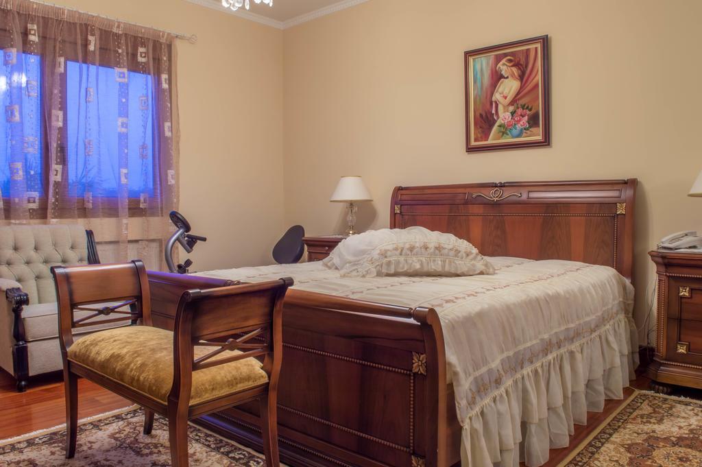 Luxury Villa Karteros Esterno foto