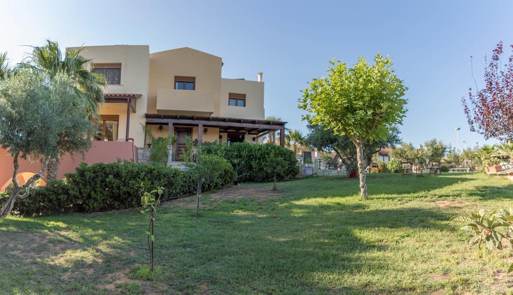 Luxury Villa Karteros Esterno foto
